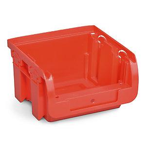 BAC À BEC PLASTIQUE ÉCONOMIQUE BLEU 0,75 L