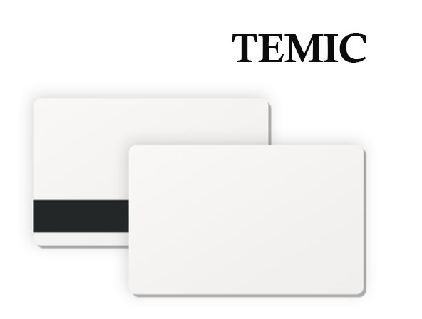 Badge RFID TEMIC - Proximité - Fréquence 125 kHz - Accès aux locaux_0