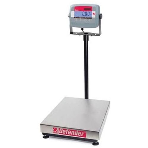 BALANCE INDUSTRIELLE EN MÉTROLOGIE LÉGALE DEFENDER 3000 D31P30BR-M - OHAUS