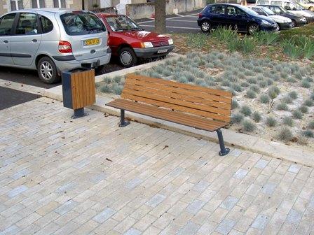 Banc urbain bc111_0