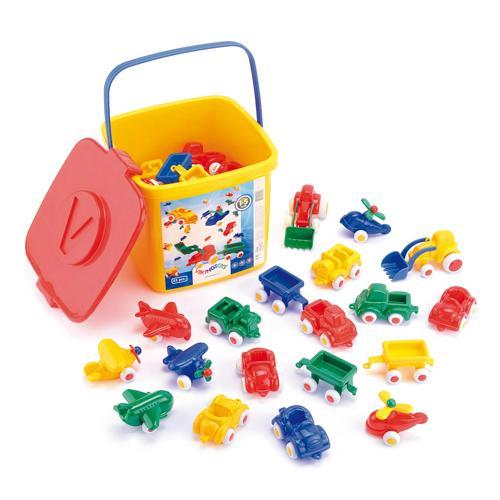 BARIL DE 25 VEHICULES