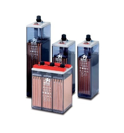 Batterie Classic OPZS Solar 1080 2V 1080Ah_0