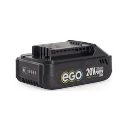 Batterie Lithium EGO LI 2Ah Gamme sans fil 20V VITO - noir 3663936037754_0