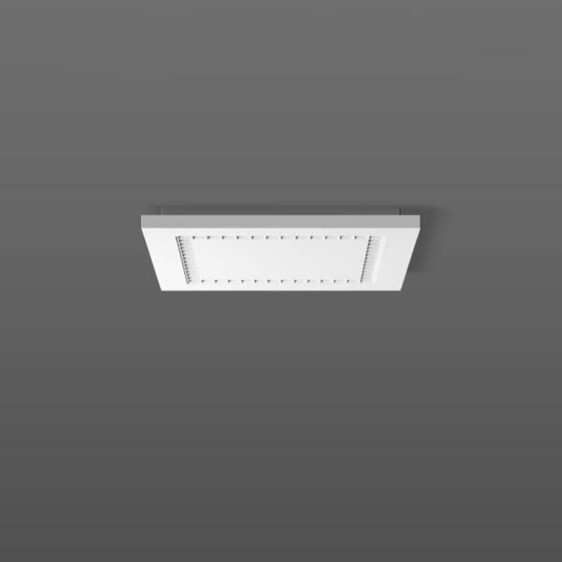 RZB HEMIS SQUARE PLAFONNIER LED 30X30 CM 4.000 K