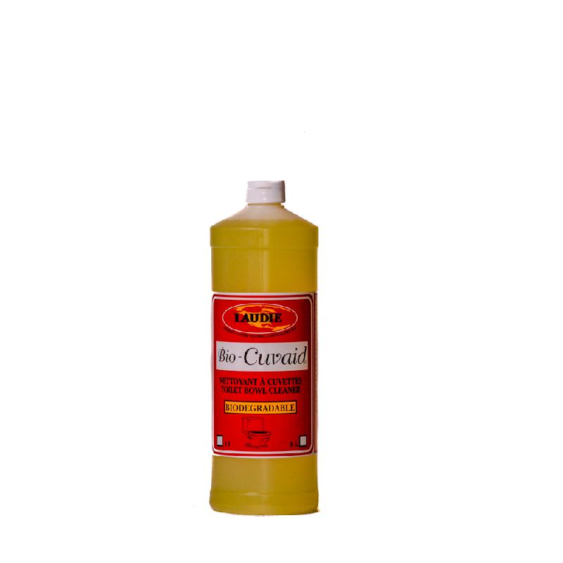 Bio-cuvaid - Nettoyeur commercial de cuvette - Acide organique - 12x1 litre_0