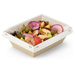 BOÎTE CARTON ALIMENTAIRE LUXIFOOD®