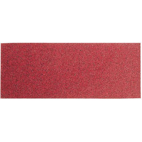 BOSCH 50 FEUILLE ABRASIVE C430, DIMENSIONS 93 230 MM, 40 GRAIN