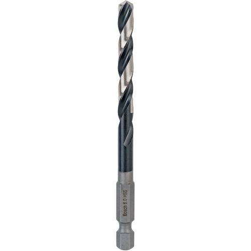 BOSCH 5 FORETS HÉLICOÏDAUX HSS IMPACT CONTROL