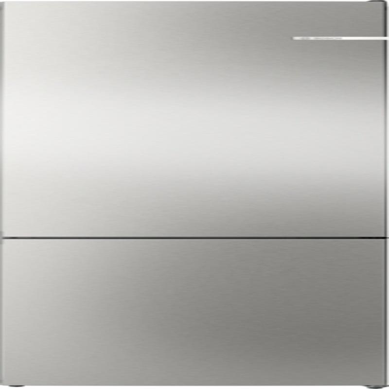 BOSCH Réfrigérateur Combiné 60cm 363l Nofrost Acier Brossé KGN392I1F - gris KGN392I1F_0
