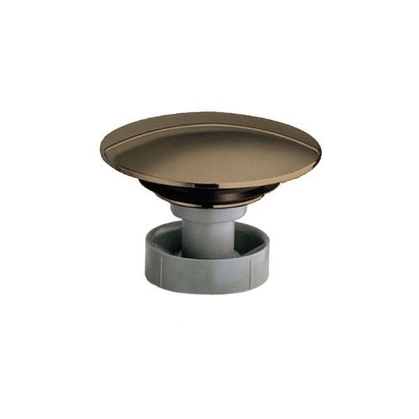 BOUCHON LAITON BONDE UP&DOWN OR ROSE BROSSE PVD ROBINETTERIE VIDAGES - CRISTINA ONDYNA RI07134P