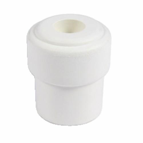 BUTÉE DE PORTE - FIXATION AU SOL - DIAMÈTRE 32 MM - HAUTEUR 36 MM CIVIC
