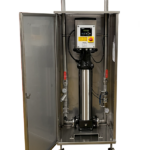 Centrale de lavage moyenne pression - 1 à 10 opérateurs en simultanés - Station de surpression de 20 à 45 bars - disponible en vente ou location_0