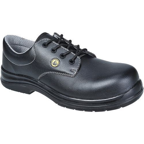 CHAUSSURE DE SÉCURITÉ À LACETS COMPOSITE ESD S2 - PORTWEST