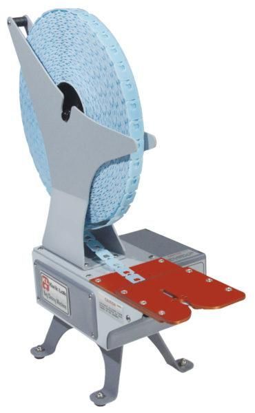 Clippseuse semi-automatique pour fermeture de sachet kwik lok 086_0