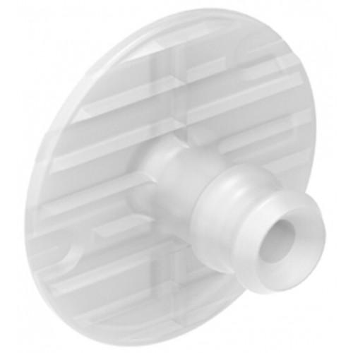 CLIPS MÂLE À FIXER SUR PANNEAU STRATLOCK - 18KG - X100 DOMARINE