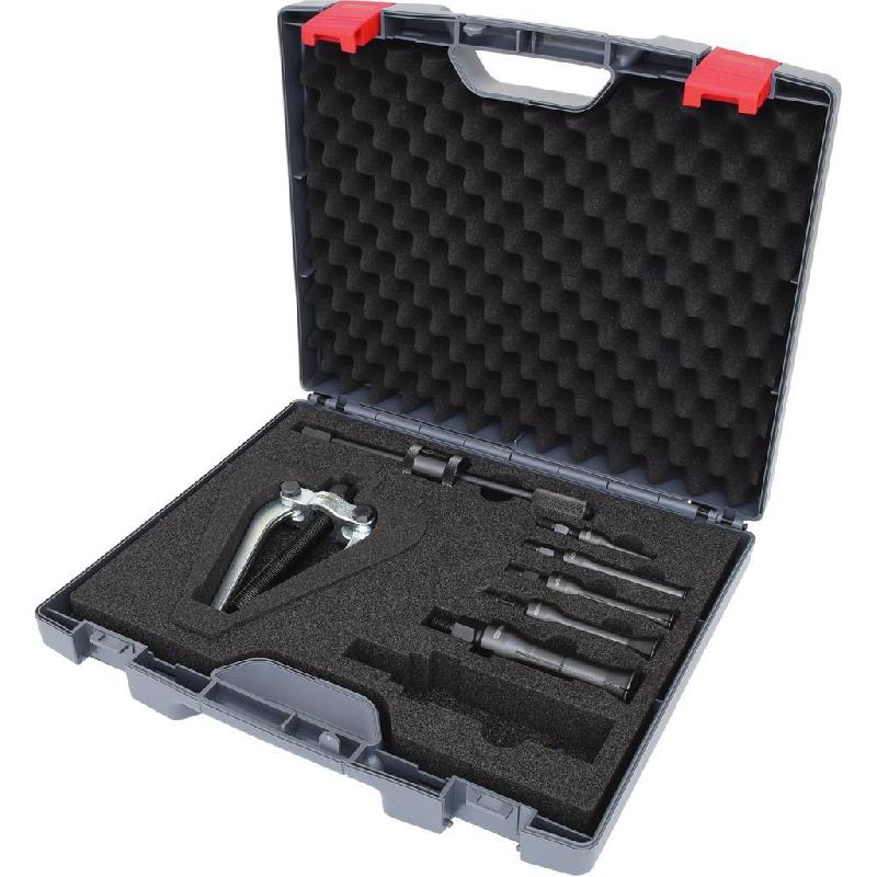 Coffret d'extracteurs par prise intérieure ø 10-37 mm KS TOOLS - acier spécial - 7 pièces - 11571847_0