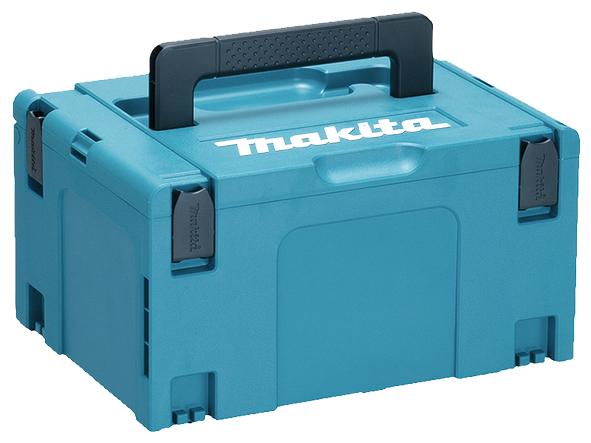 Coffret de transport Makpac 3 vide - Makita - 821551-8 - ergonomique et empilable_0