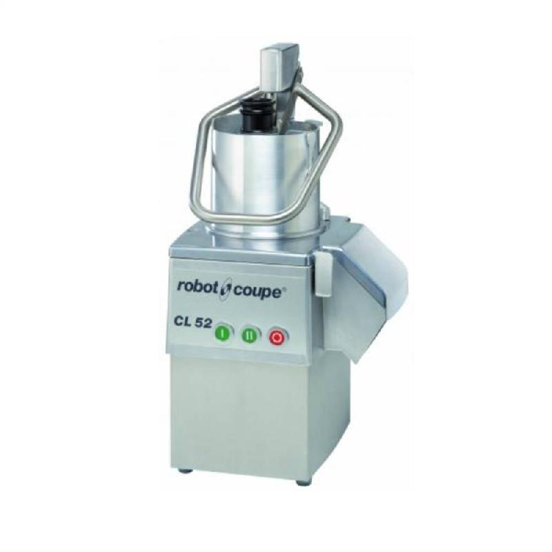 Coupe-légumes - Robot Coupe - CL 52 - 2 Vitesses - 400 V - Jusqu'à 300 Kg/h - RC-01.24501_0