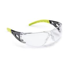 Coverguard - Lunettes de protection incolores LIMELUX (Pack de 10) Incolore Taille Unique - transparent 5450564032187_0