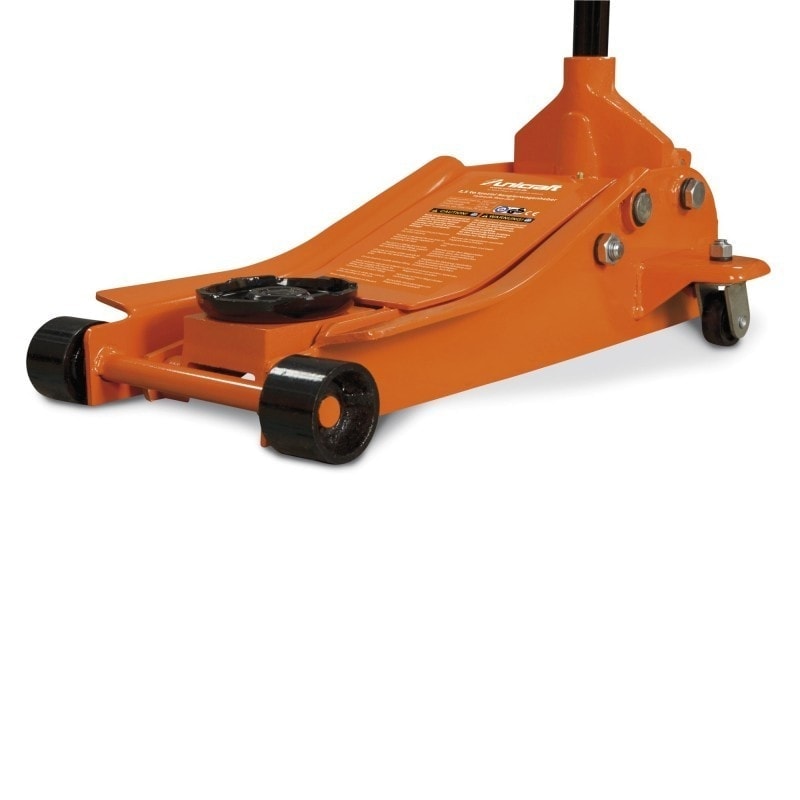 Cric de levage spécial châssis bas Unicraft SRWH 2500 EF - 2.5 tonnes - 6201102_1