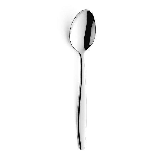 CUILLÈRE À LIQUEUR 18/10 DE 3MM FINITION MIROIR - LOT DE 6 - AMEFA - FLORENCE