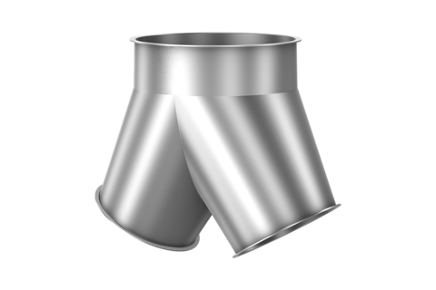 Culottes symétriques 60° - Diamètres variés - Matériaux résistants_0