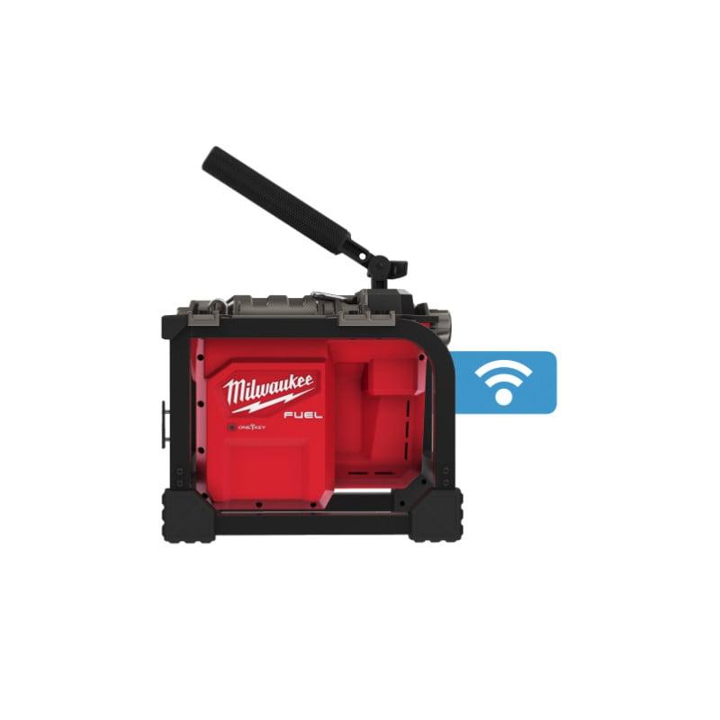 Déboucheur compact à section M18 - 18V, diam. 16-22mm, 12Ah - Milwaukee | 4933499308_0