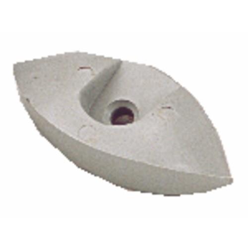 DEMI-SABOT DE GUIDAGE POUR PORTE DE GARAGE COULISSANTE ROB