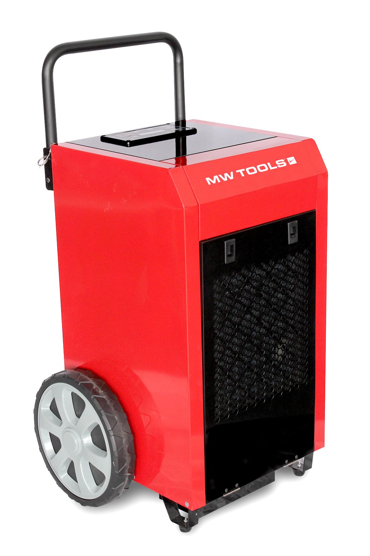 DÉSHUMIDIFICATEUR PRO MOBILE AVEC POMPE 70 L/JOUR MW-TOOLS BDM70