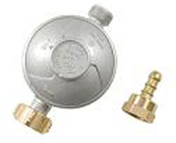 Détendeur gaz butane NF DG170 - Limiteur de débit - Valve de sécurité - Type 717 B - 28 mbar - 1.3 Kg/h_0