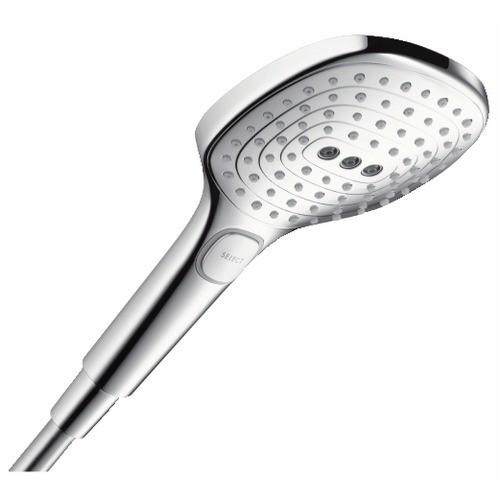 DOUCHETTE À MAIN 3 JETS - DIAMÈTRE XXL 120 MM - RAINDANCE SELECT E 120 HANSGROHE