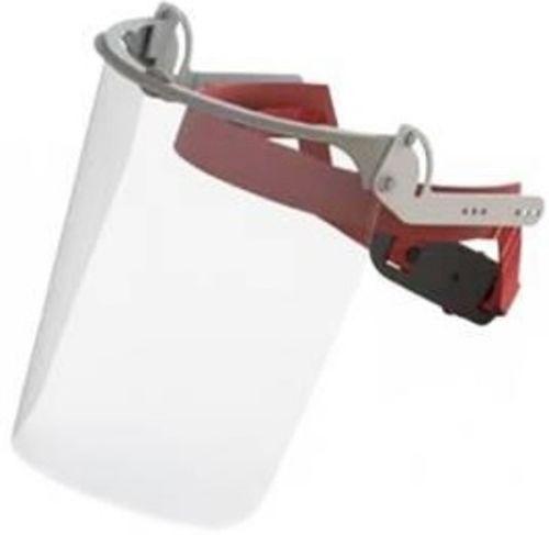ECRAN FACIAL DE PROTECTION DES PROJECTIONS LIQUIDES (POSTILLONS, ETC...) - SERRE-TÊTE - SIBE29H