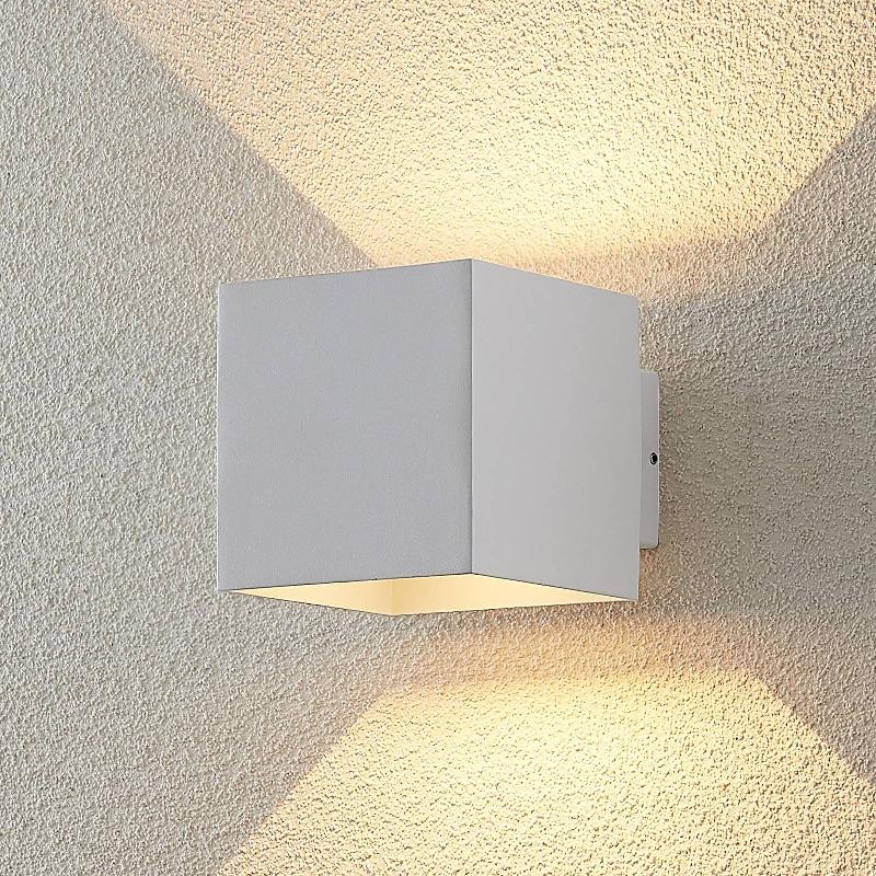 ELC ESANI APPLIQUE D\'EXTÉRIEUR LED, BLANCHE