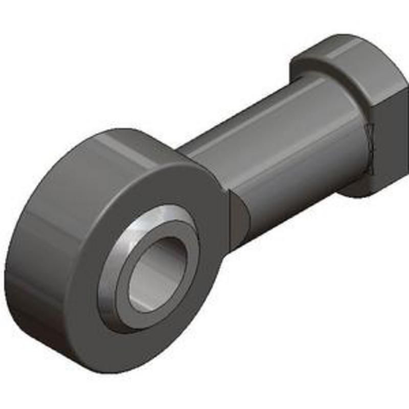 EMBOUT ROTULE DIN 648-M6 KJ6D