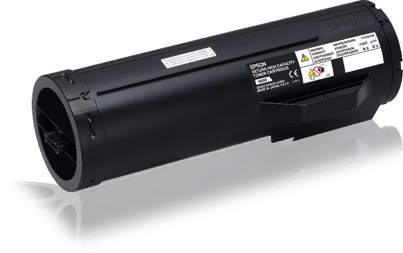 Epson Return Toner Noir Haute Capacité (23 700 p)_0