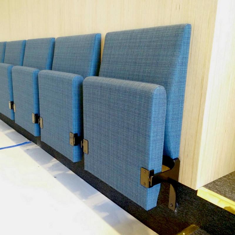 Fauteuil fixation murale HLA Wall_0