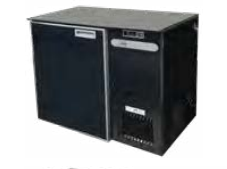 Frigo fûts de tirage ou stockage - 524C001*08800A avec groupe de froid incorporé et finition Skinplate_0