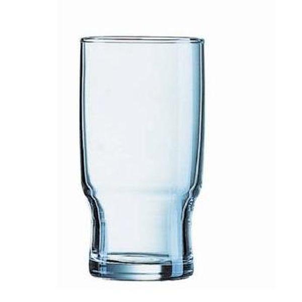 GOBELET FORME HAUTE - VERRE À EAU 29CL - LOT DE 6 - ARCOROC - CAMPUS