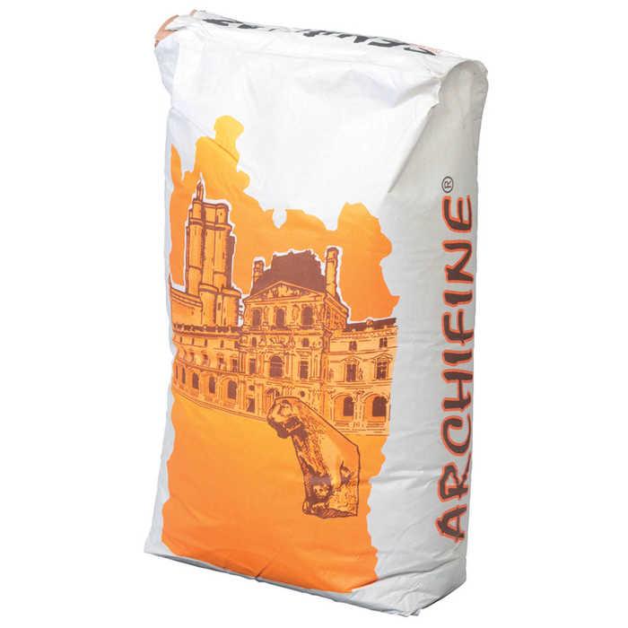 Granulat le plus utilisé en gommage du fait de sa polyvalence, tant dans le domaine du bâtiment qu'en décapage divers... Archifine n°5_0