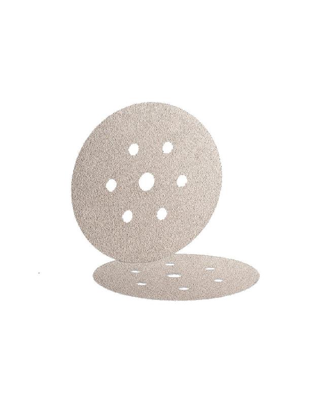 DISQUE ABRASIF AUTO-AGRIPPANT D 150MM G320 - HERMES - 6208800