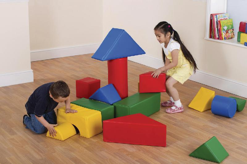 JEU D'ACTIVITÉS 16 PIÈCES