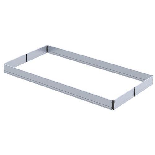 JEU DE PLINTHES EN ALU 135-305 RS5 - ALTREX