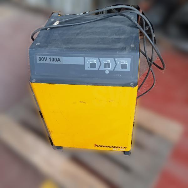 JUNGHEINRICH chargeur de machine slt 100 jh_0