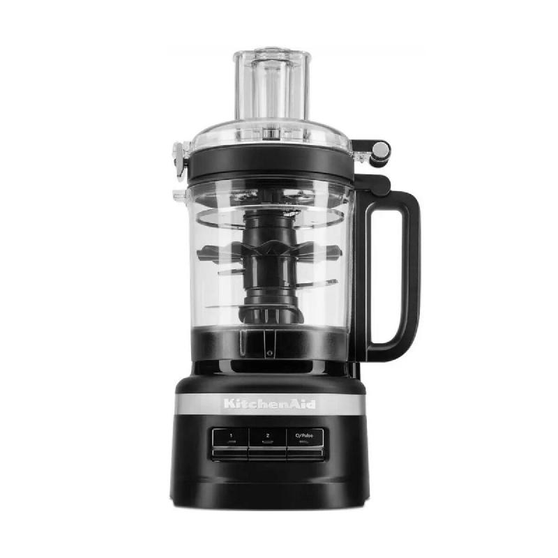 KITCHENAID robot multifonctions 2.1l 240w noir 5KFP0921EBM/1 - noir 5413184906009_0