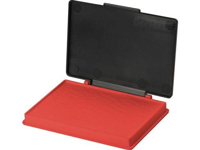 Kores Tampon encreur Stampo, encre rouge - 9023800715739_0