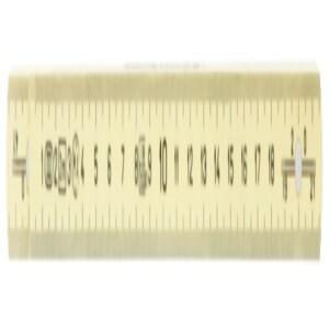 KS Tools 300.0061 Mètre pliant composite Longueur 2 m Jaune - 4042146125885_0