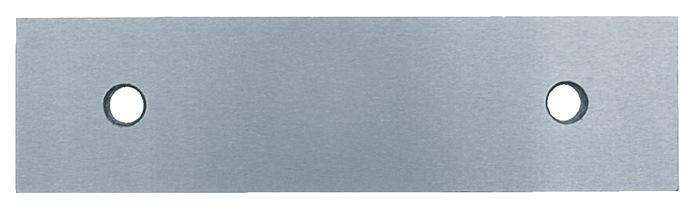 Lame de rechange inférieure PROMAT - longueur 120 mm - Réf. 4000 810 997 - pour ciseaux de tôle et d'acier rond_0