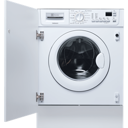 Lave-linge professionnel encastrable NewG127410W - grande capacité et respect de l'environnement_0