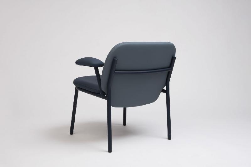 Lounge intérieur - Fauteuil lounge en métal - lana acc_0