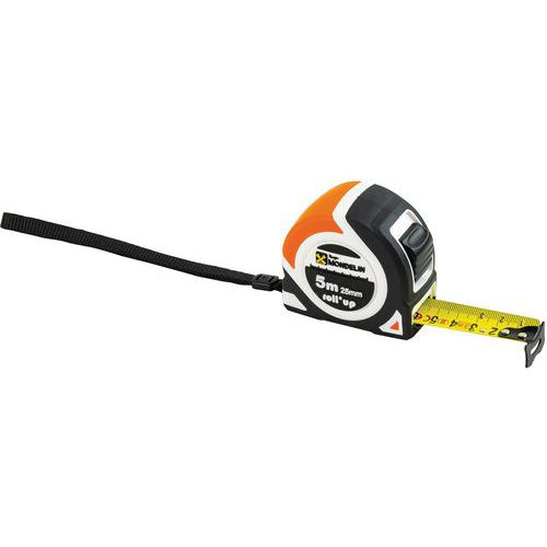 MESURE BIMAT 8MX25MM MONDELIN SUR CARTE - MONDELIN
